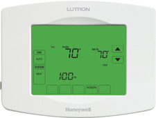Lutron Thermostat