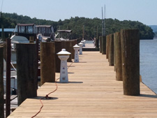 boat dock electrical